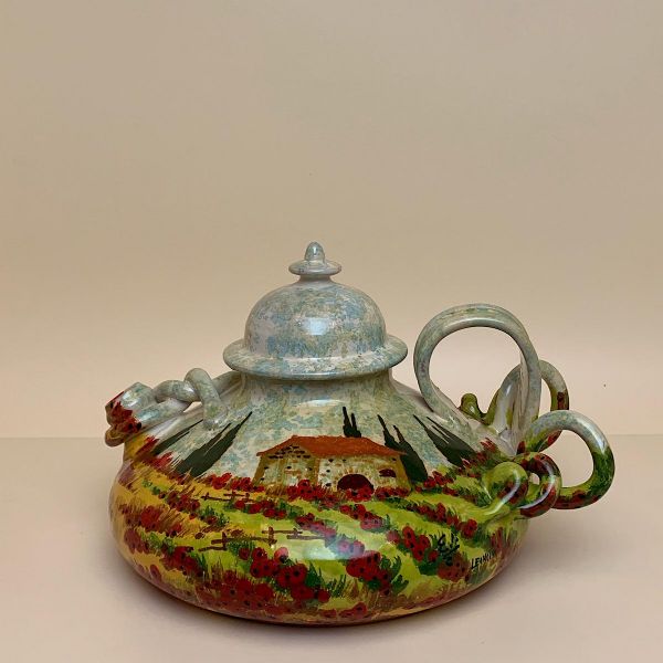 PA217 23 - Teapot cm. 23x30l